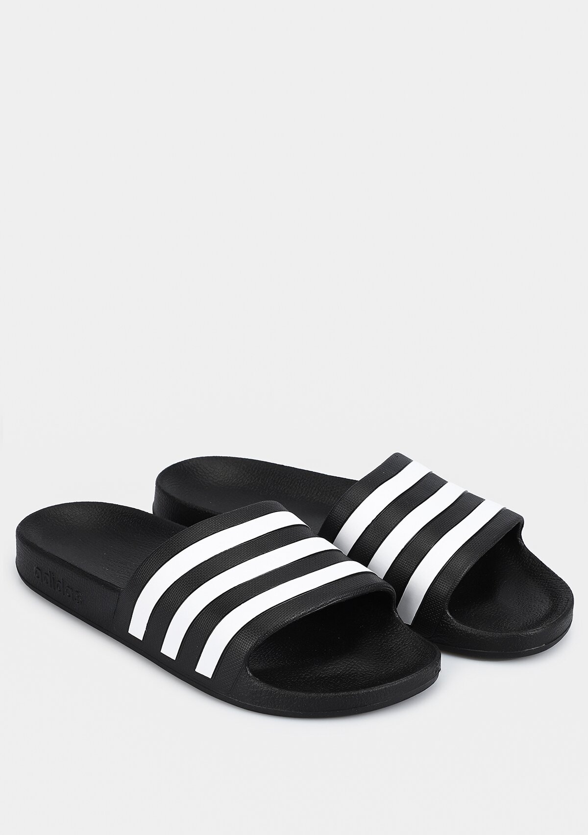 Adilette Aqua Siyah Unisex Terlik F35543