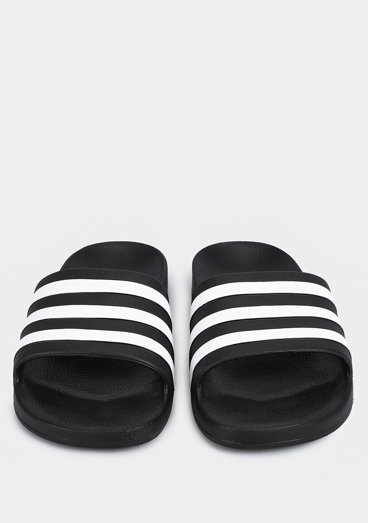 Adilette Aqua Siyah Unisex Terlik F35543