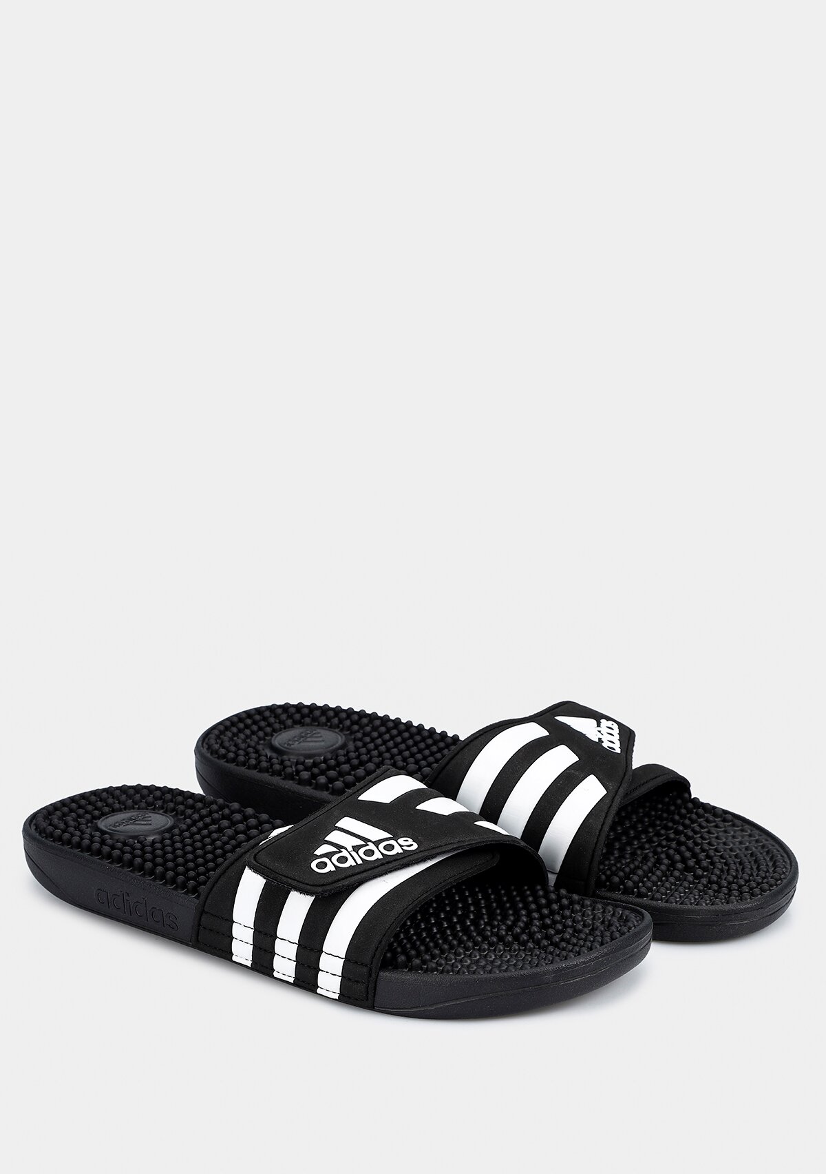 Adissage Siyah Erkek Terlik F35580