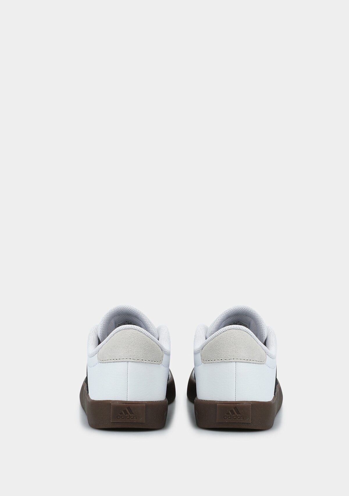 Vl Court 3.0 K Beyaz Unisex Sneaker Id9062 