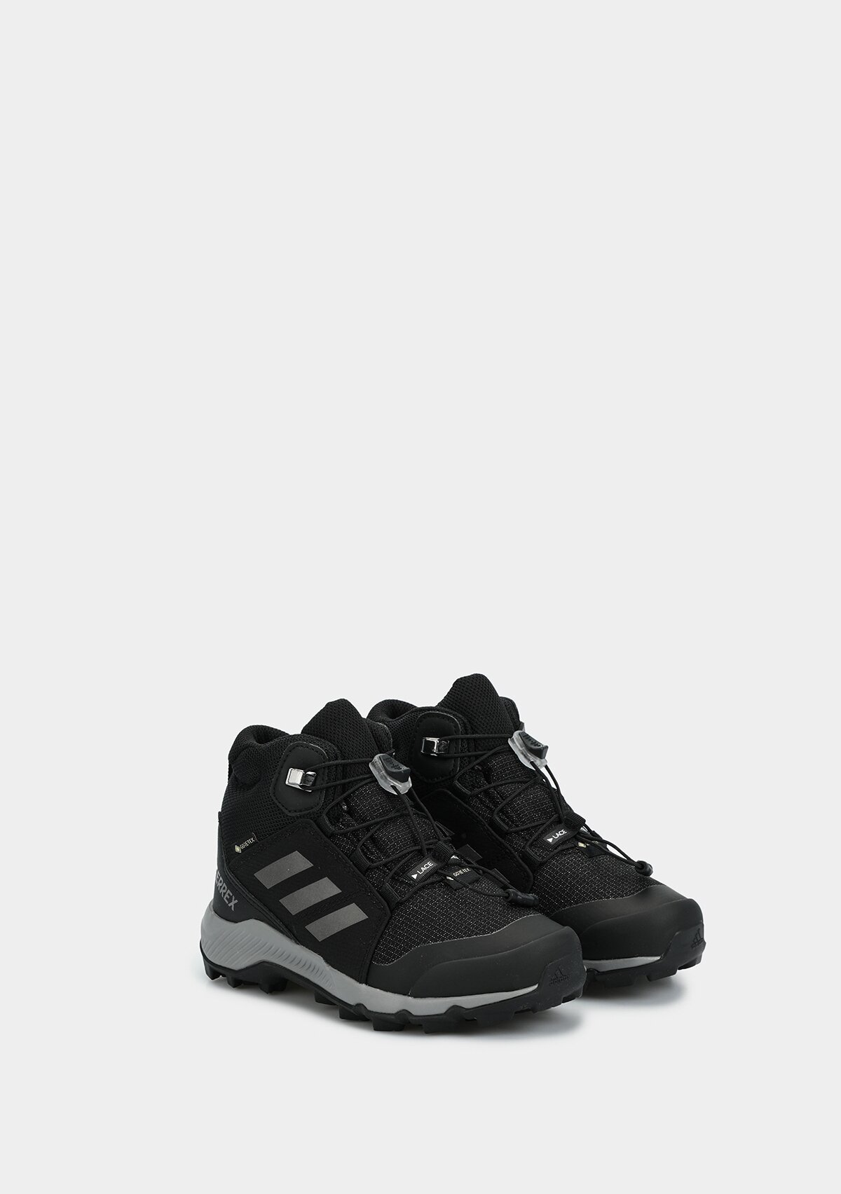 Terrex Mıd Gtx K Siyah Unisex Outdoor Ayakkabı Ie6079