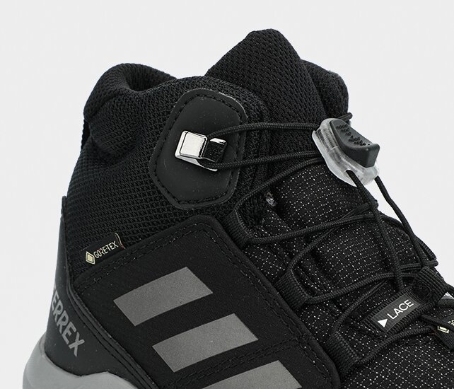 Terrex Mıd Gtx K Siyah Unisex Outdoor Ayakkabı Ie6079