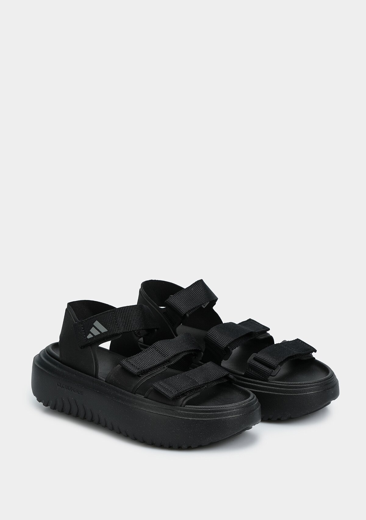 Slyn Sandal Siyah Kadın Sandalet Ih6119 
