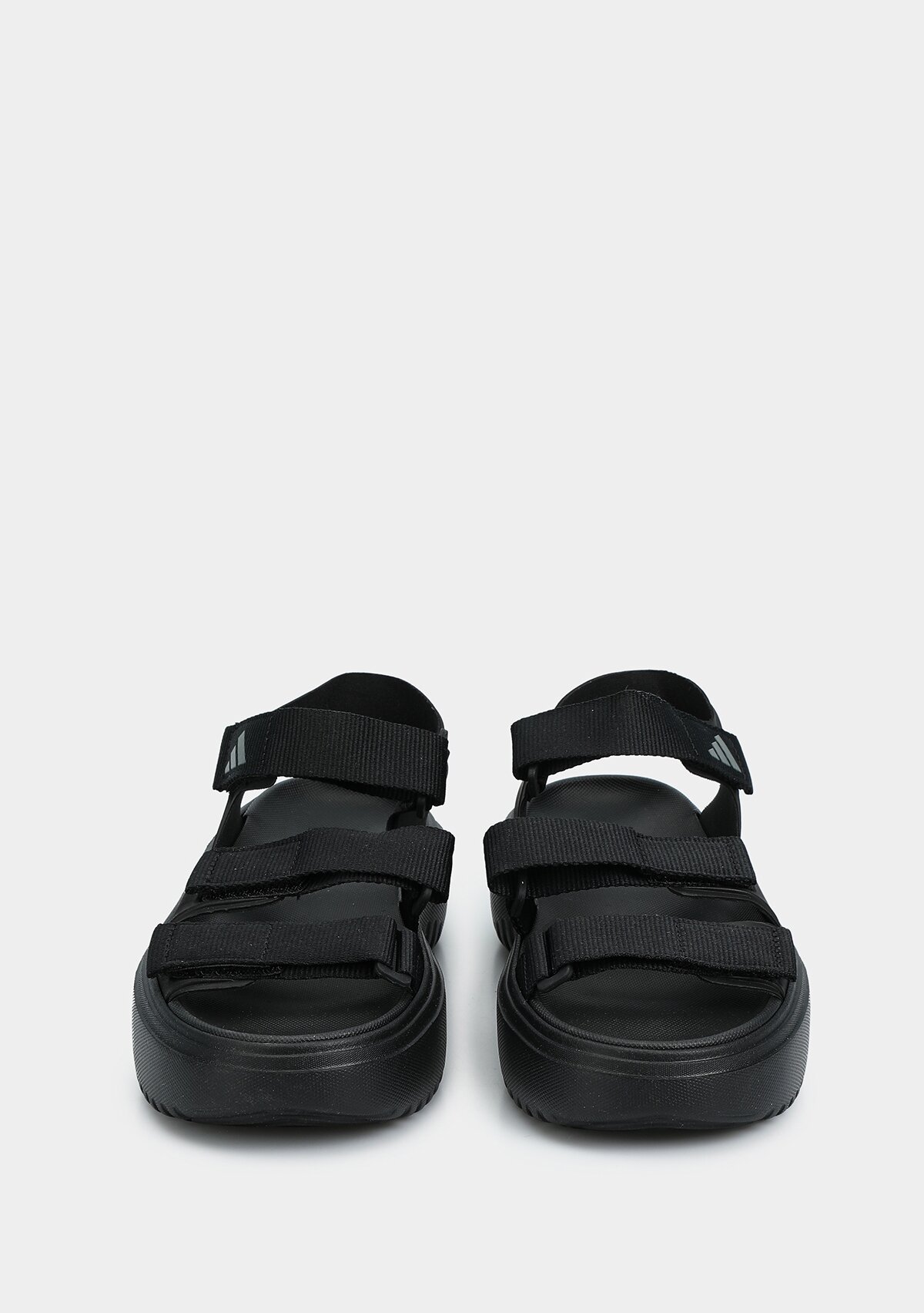 Slyn Sandal Siyah Kadın Sandalet Ih6119 