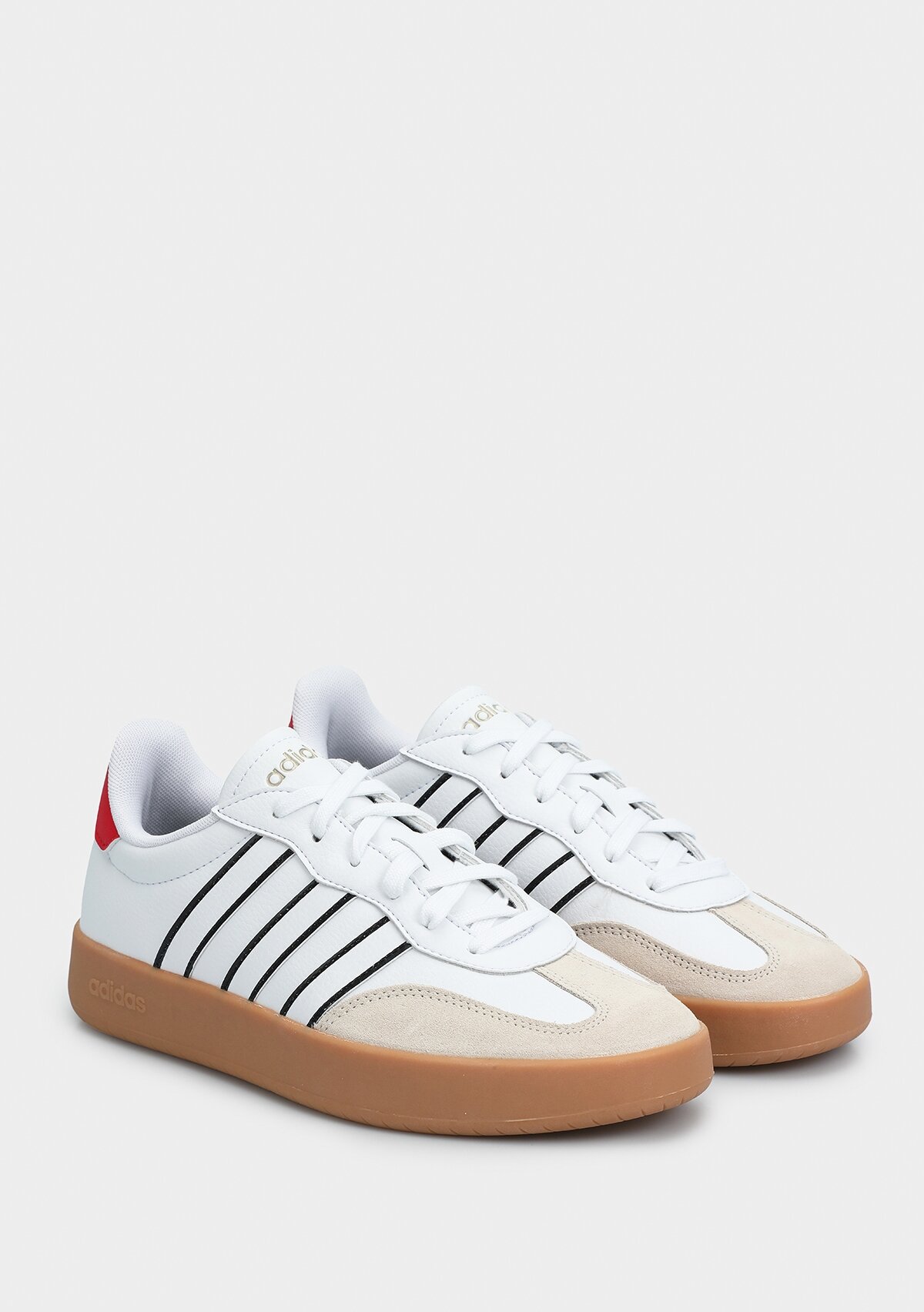 Barreda Beyaz Erkek Sneaker Jh7106 