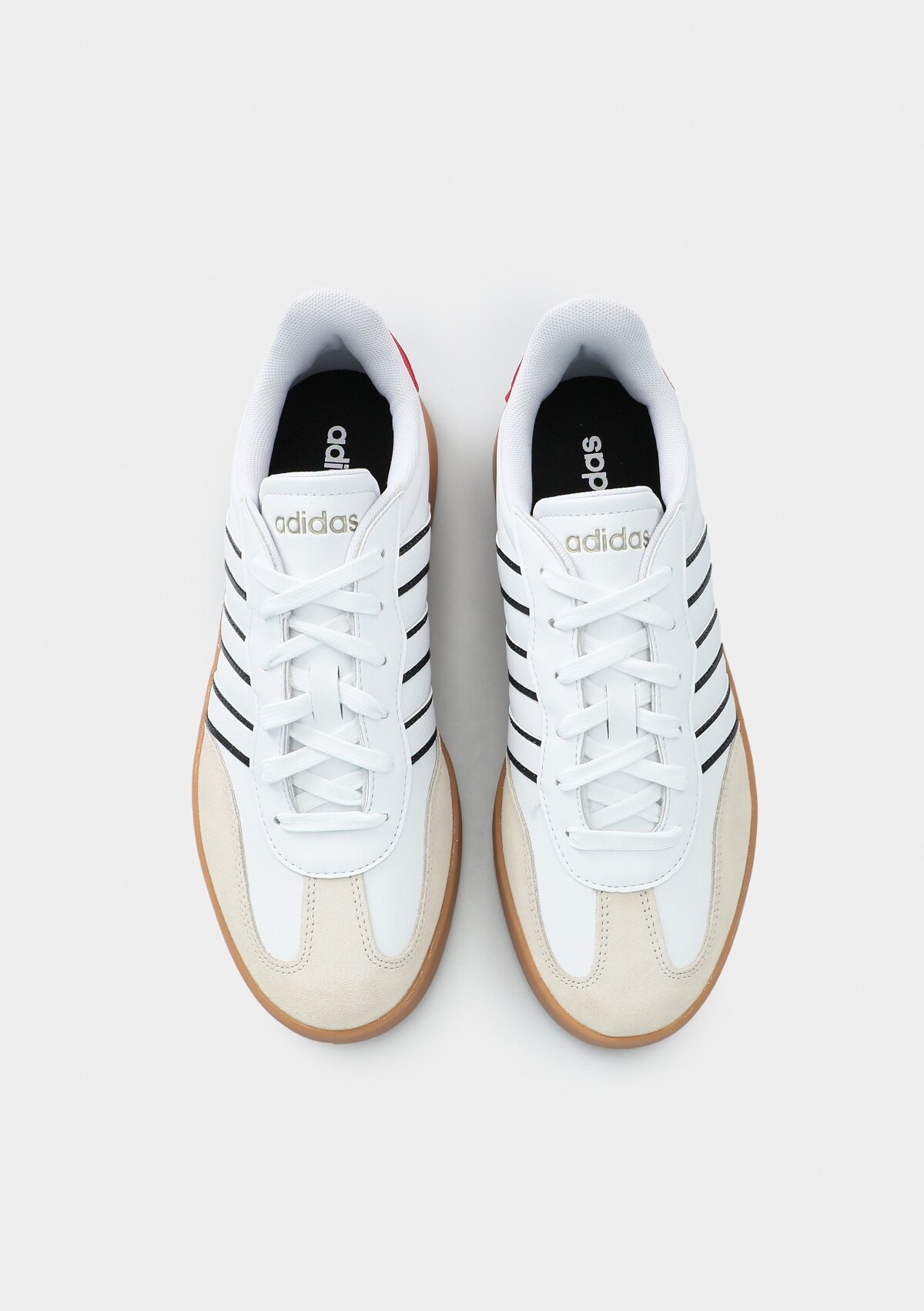 Barreda Beyaz Erkek Sneaker Jh7106 