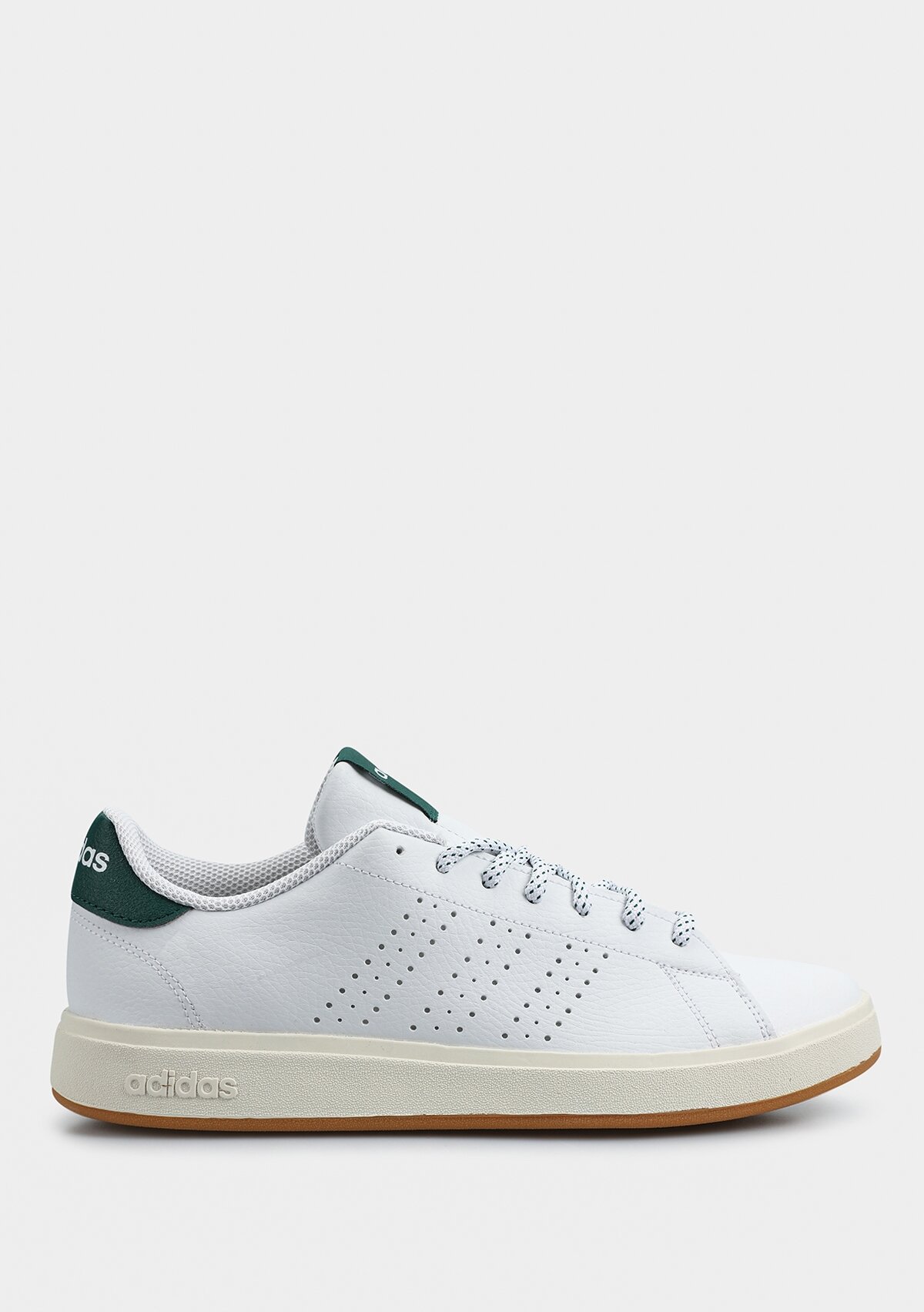 Advantage Base 2.0 Beyaz Erkek Sneaker Jh8620 