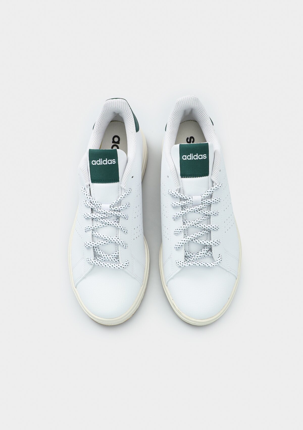 Advantage Base 2.0 Beyaz Erkek Sneaker Jh8620 