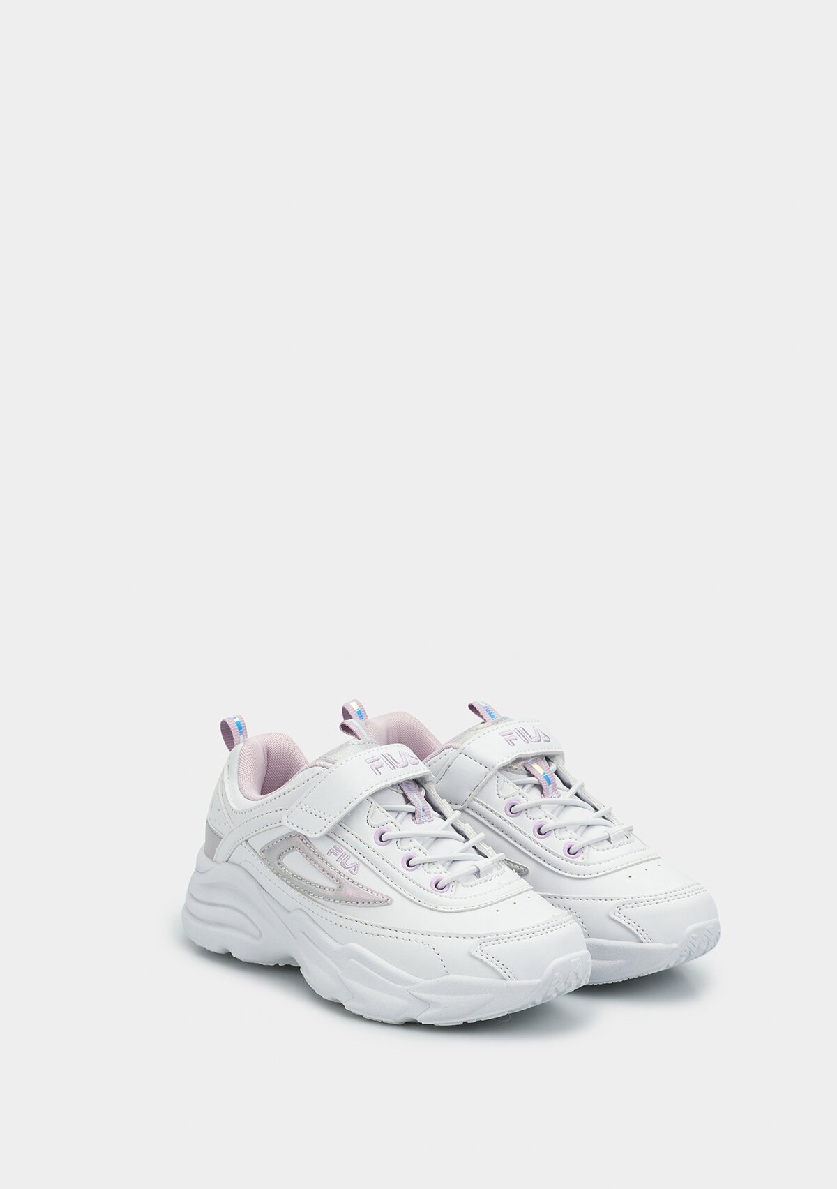 Skye V Beyaz Unisex Çocuk Sneaker Ffk0268.13078
