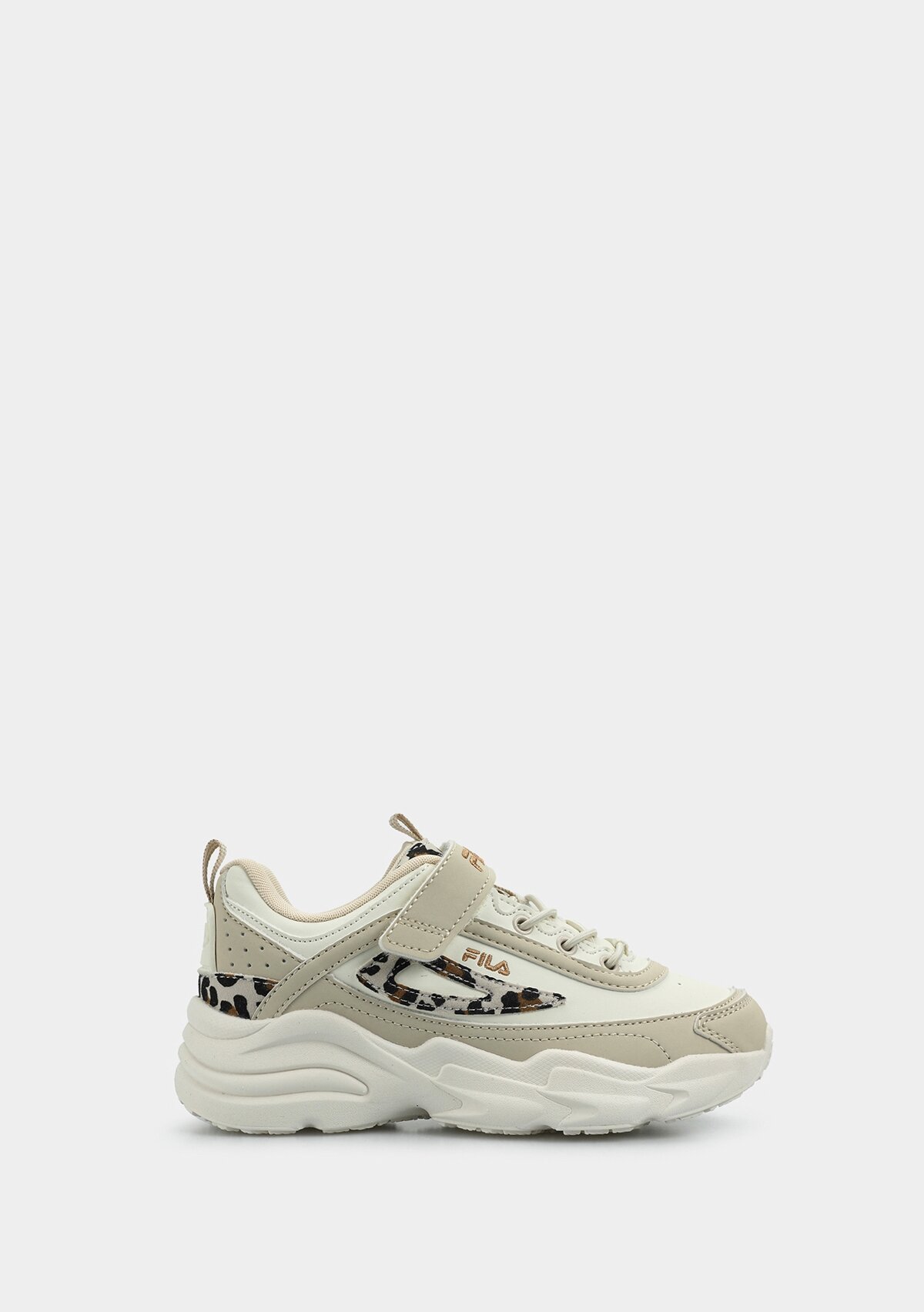 Skye V Bej Unisex Çocuk Sneaker Ffk0268.70001