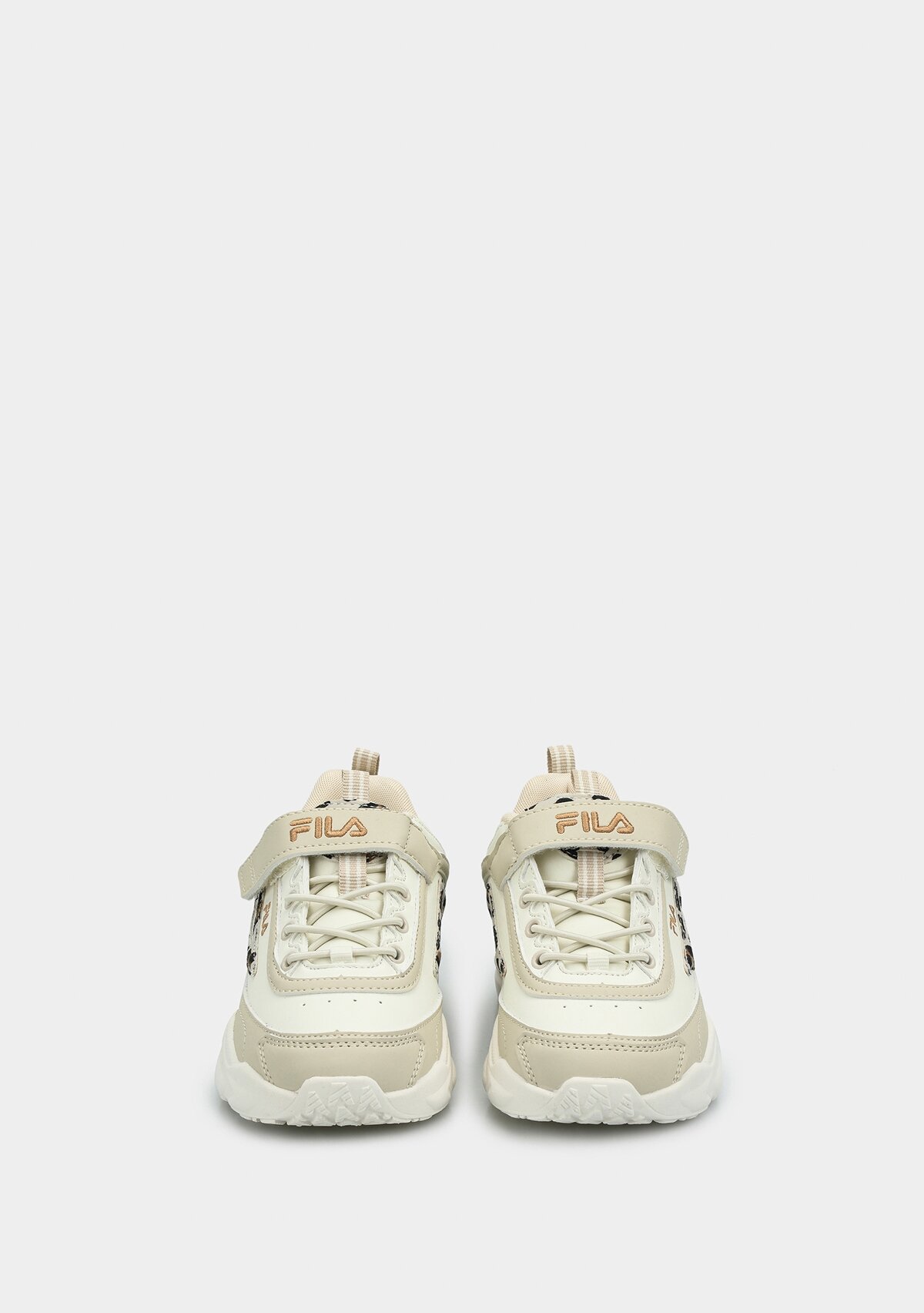Skye V Bej Unisex Çocuk Sneaker Ffk0268.70001
