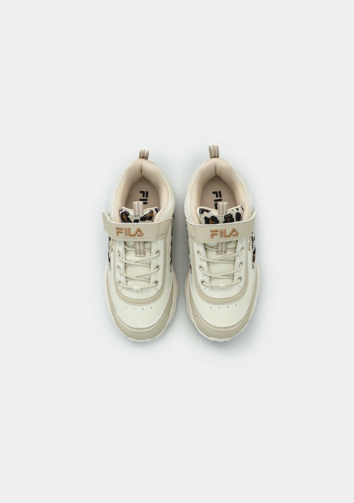 Skye V Bej Unisex Çocuk Sneaker Ffk0268.70001