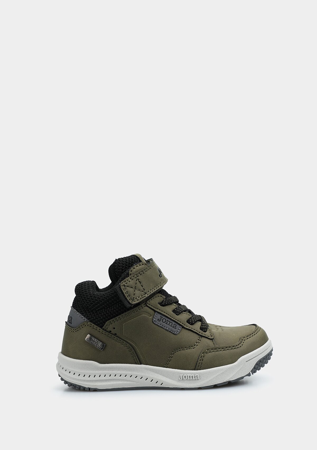 J.Torcon Jr 2423 Green Haki Unisex Spor Ayakkabısı Jtorcw2423V 