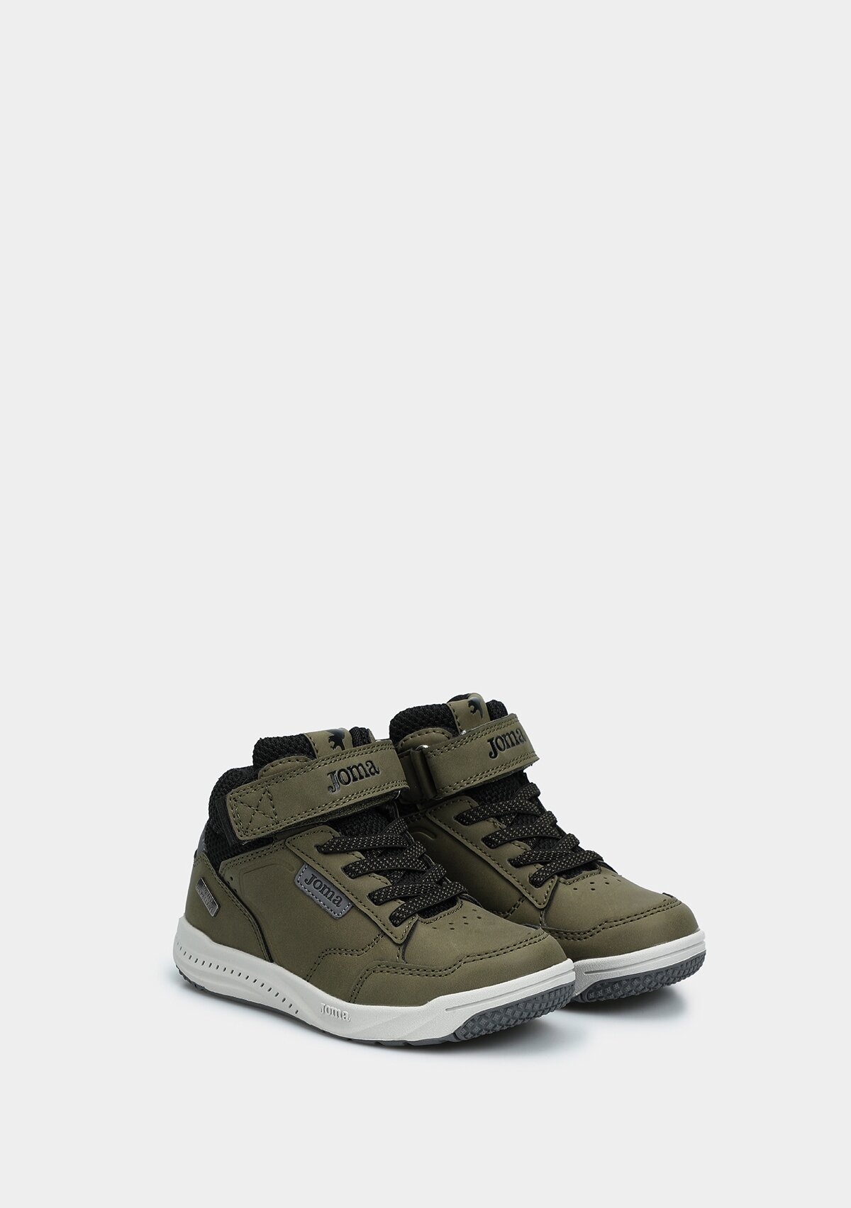 J.Torcon Jr 2423 Green Haki Unisex Spor Ayakkabısı Jtorcw2423V 