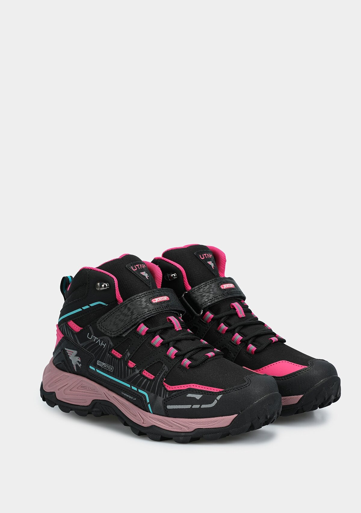 Utah Jr 2331 Siyah Kız Çocuk Sneaker Jutahw2331V 