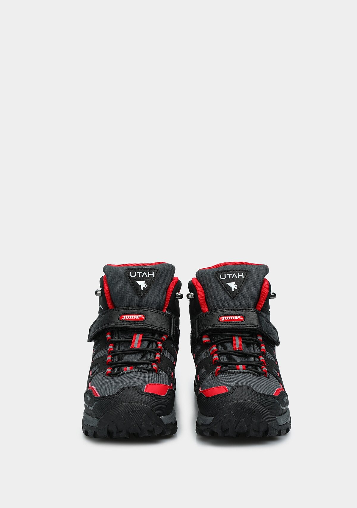 Utah Jr 2401 Black Red Siyah Unisex Spor Ayakkabısı Jutahw2401V 