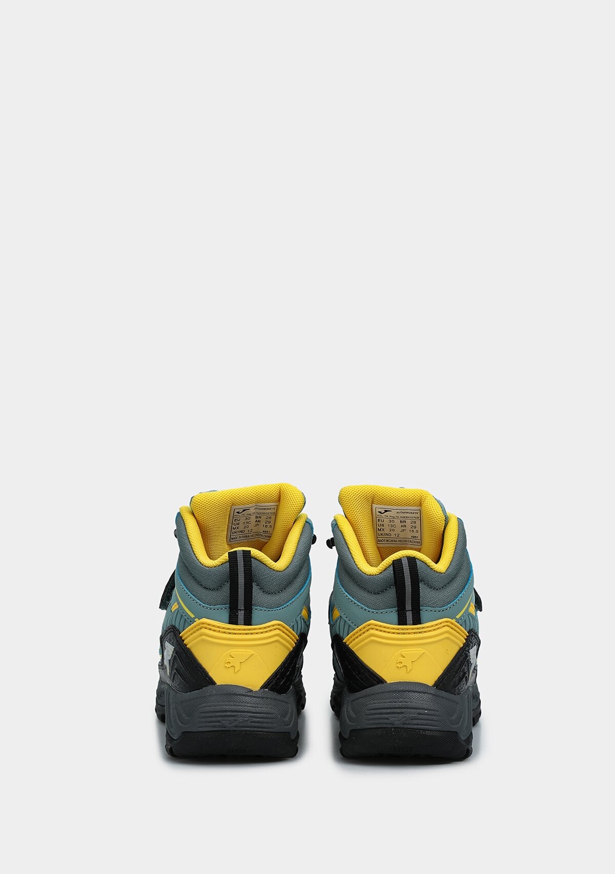 Utah Jr 2421 Green Yellow Yeşil Unisex Spor Ayakkabısı Jutahw2421V 