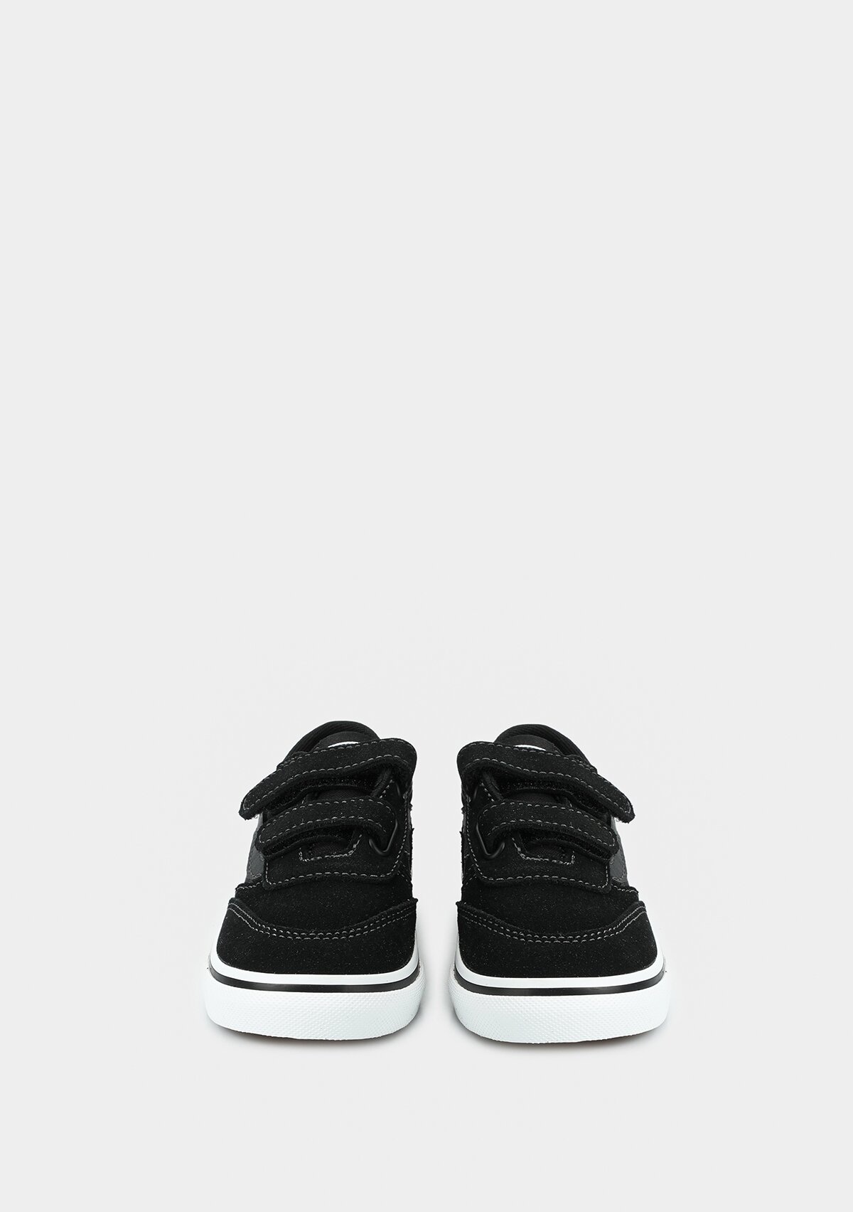 Brooklyn Ls V Siyah-Koyu Gri Erkek Çocuk Sneaker Vn000D7Xkou1 