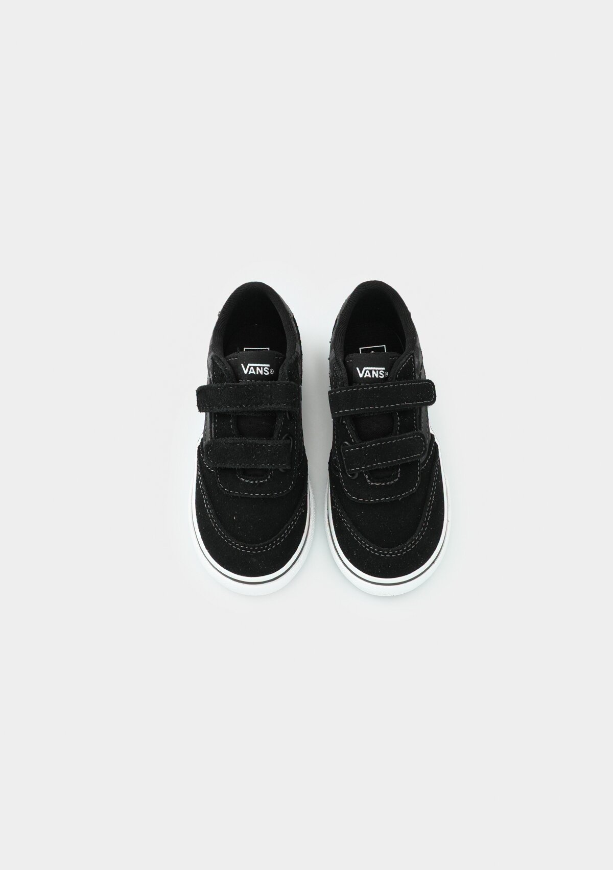 Brooklyn Ls V Siyah-Koyu Gri Erkek Çocuk Sneaker Vn000D7Xkou1 