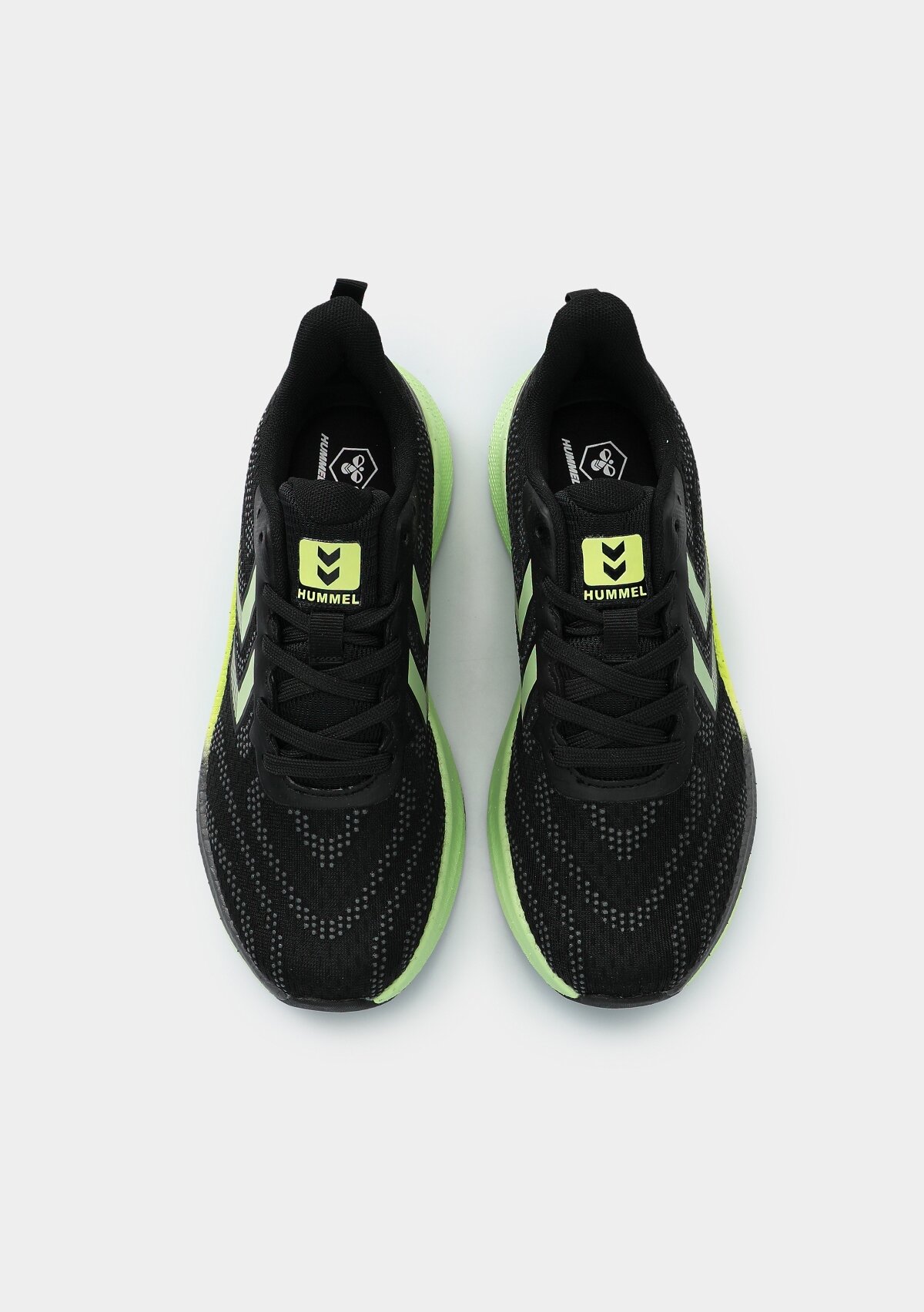 Hml Tones Siyah Unisex Koşu Antreman Ayakkabısı 900700-2001 