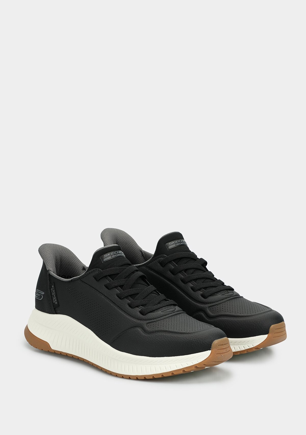Blk Bobs Squad 4-Direct Step Siyah Erkek Spor Ayakkabısı 118424 