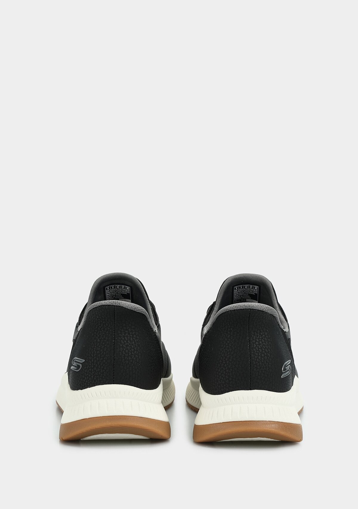 Blk Bobs Squad 4-Direct Step Siyah Erkek Spor Ayakkabısı 118424 