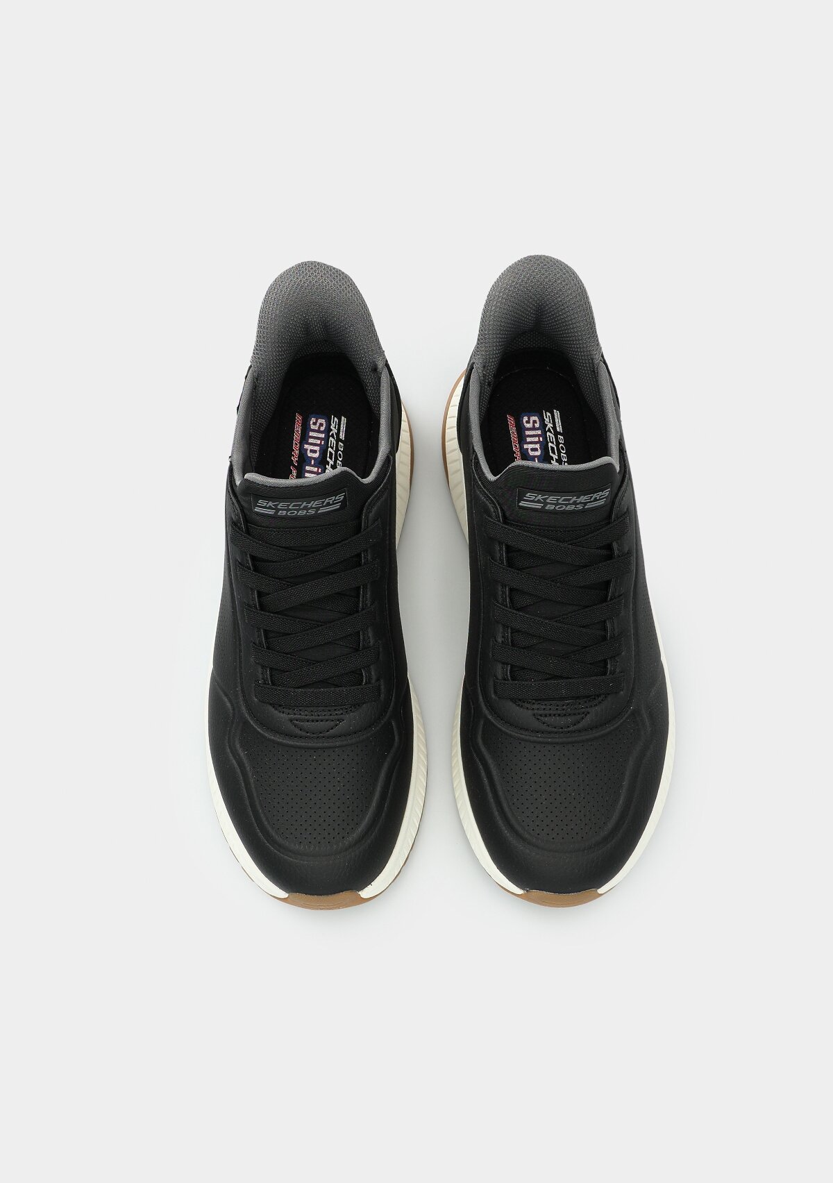 Blk Bobs Squad 4-Direct Step Siyah Erkek Spor Ayakkabısı 118424 