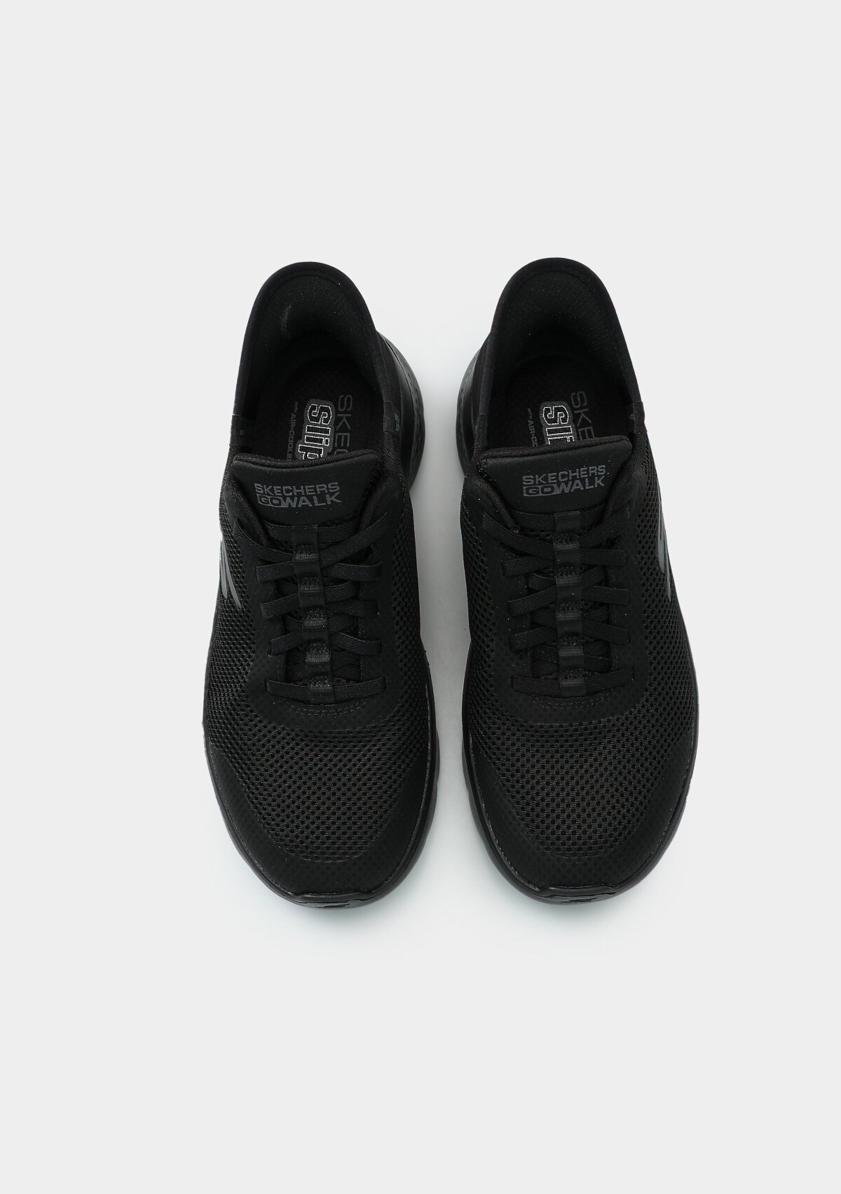 Bbk Go Walk Flex-Grand Entry Siyah Kadın Koşu Antreman Ayakkabısı 124836Tk 