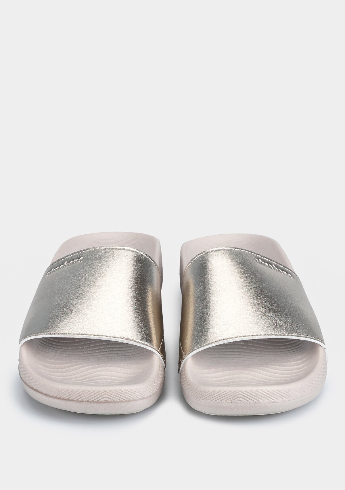 Hyper Slide - Shine On Altın Kadın Terlik 140431Gld