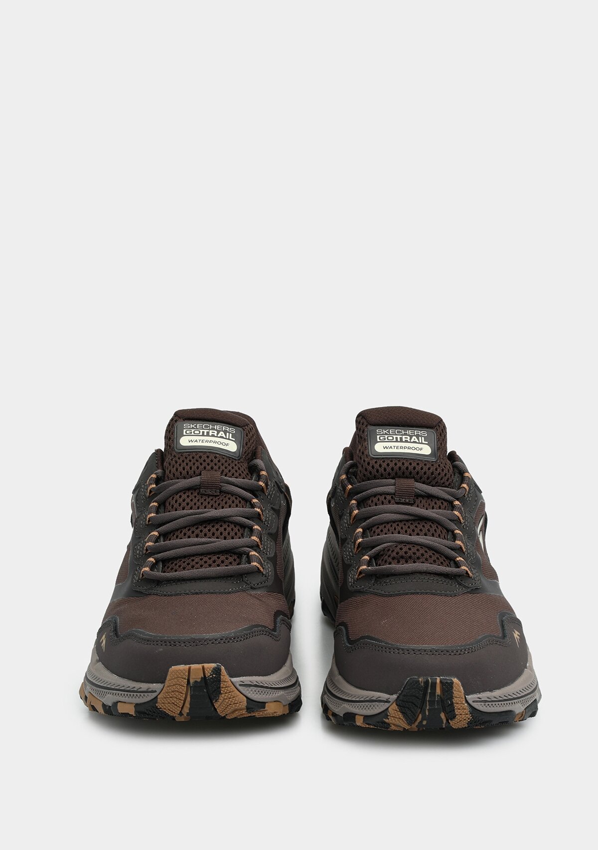 Brn Go Run Trail Altitude 2.0 - Pine Ridge Kahve Erkek Koşu Ayakkabısı 220757 