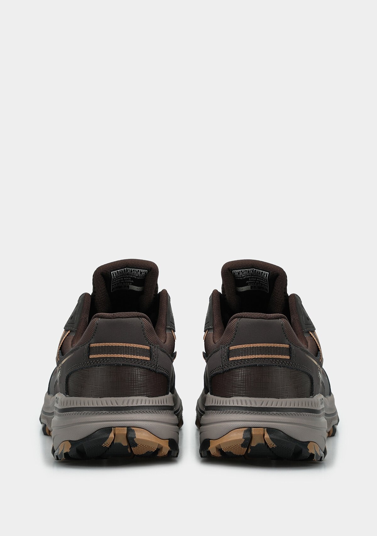 Brn Go Run Trail Altitude 2.0 - Pine Ridge Kahve Erkek Koşu Ayakkabısı 220757 
