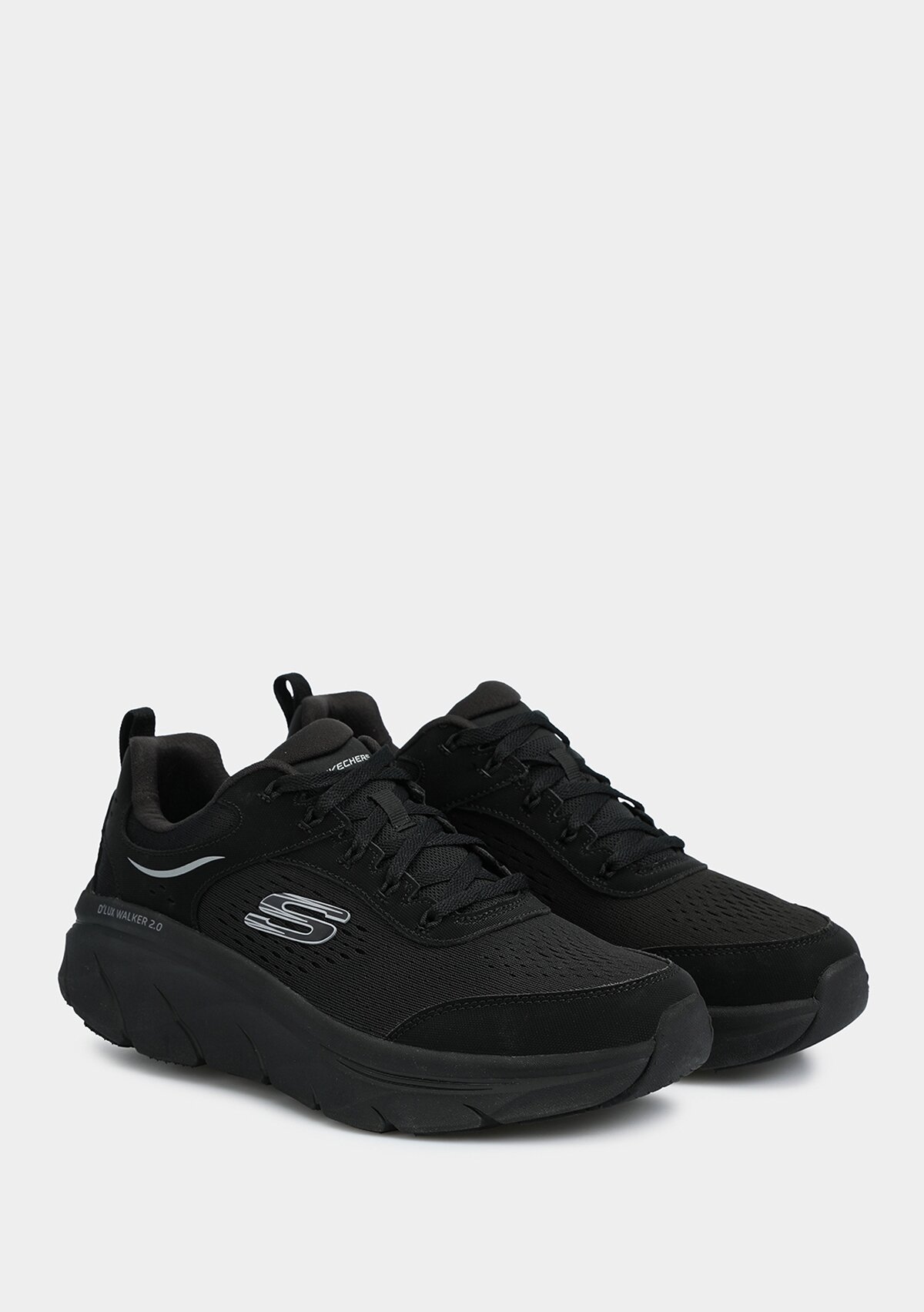 Bbk D'Lux Walker 2.0 - Durven Siyah Erkek Sneaker 232715 Bbk
