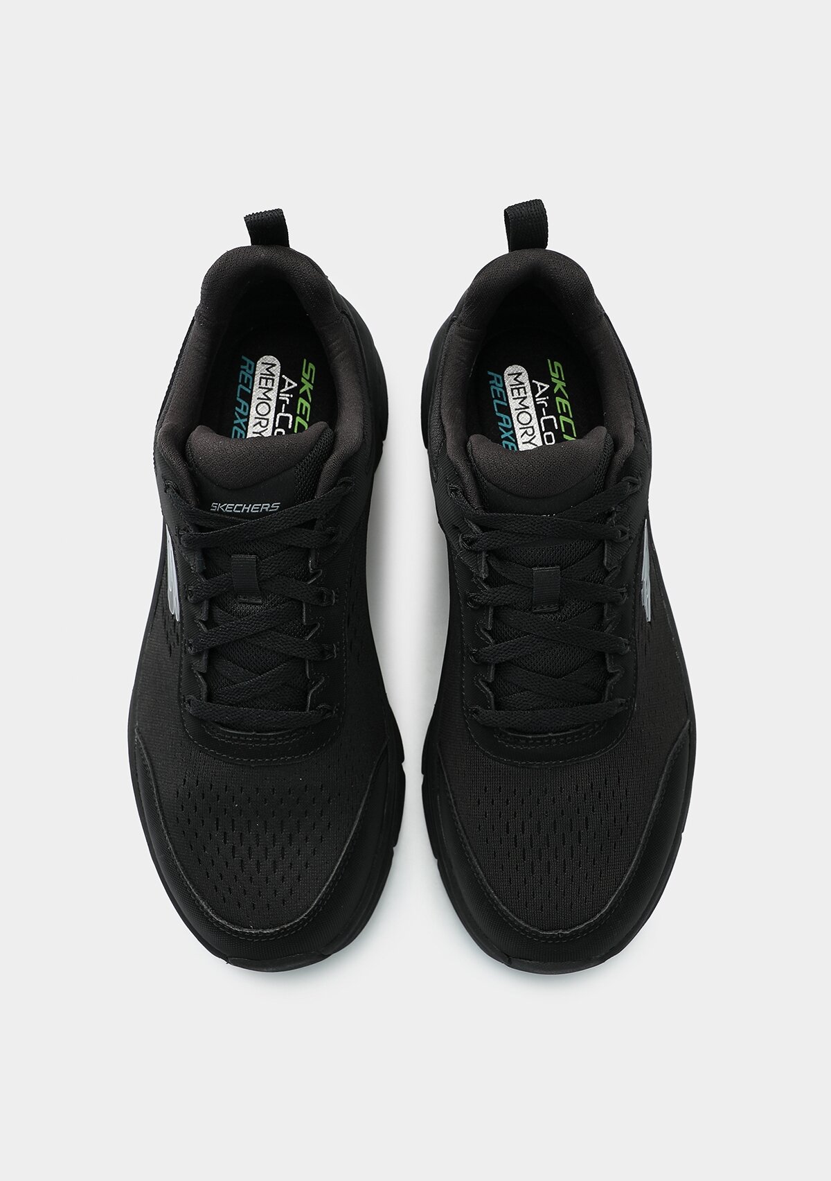 Bbk D'Lux Walker 2.0 - Durven Siyah Erkek Sneaker 232715 Bbk