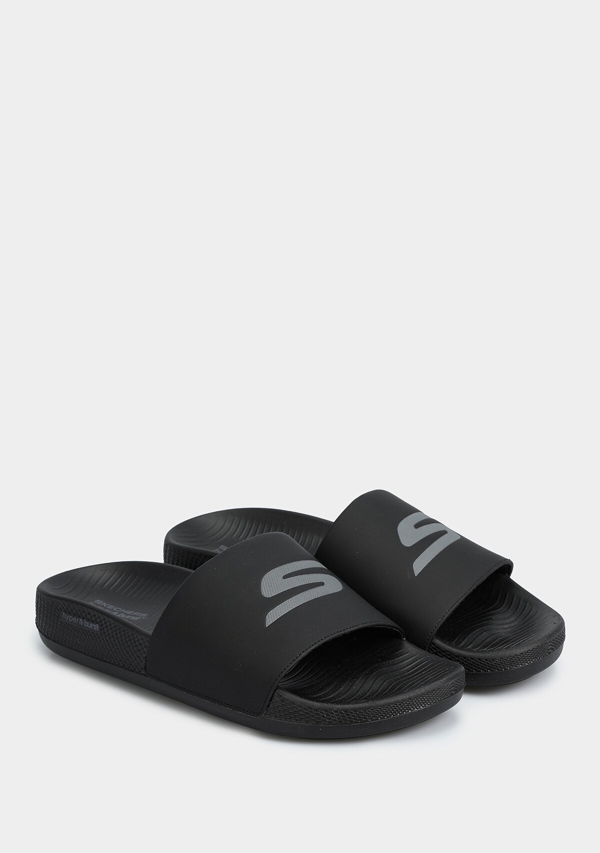 Bbk Hyper Slide Siyah Erkek Spor Ayakkabısı 246020 Bbk