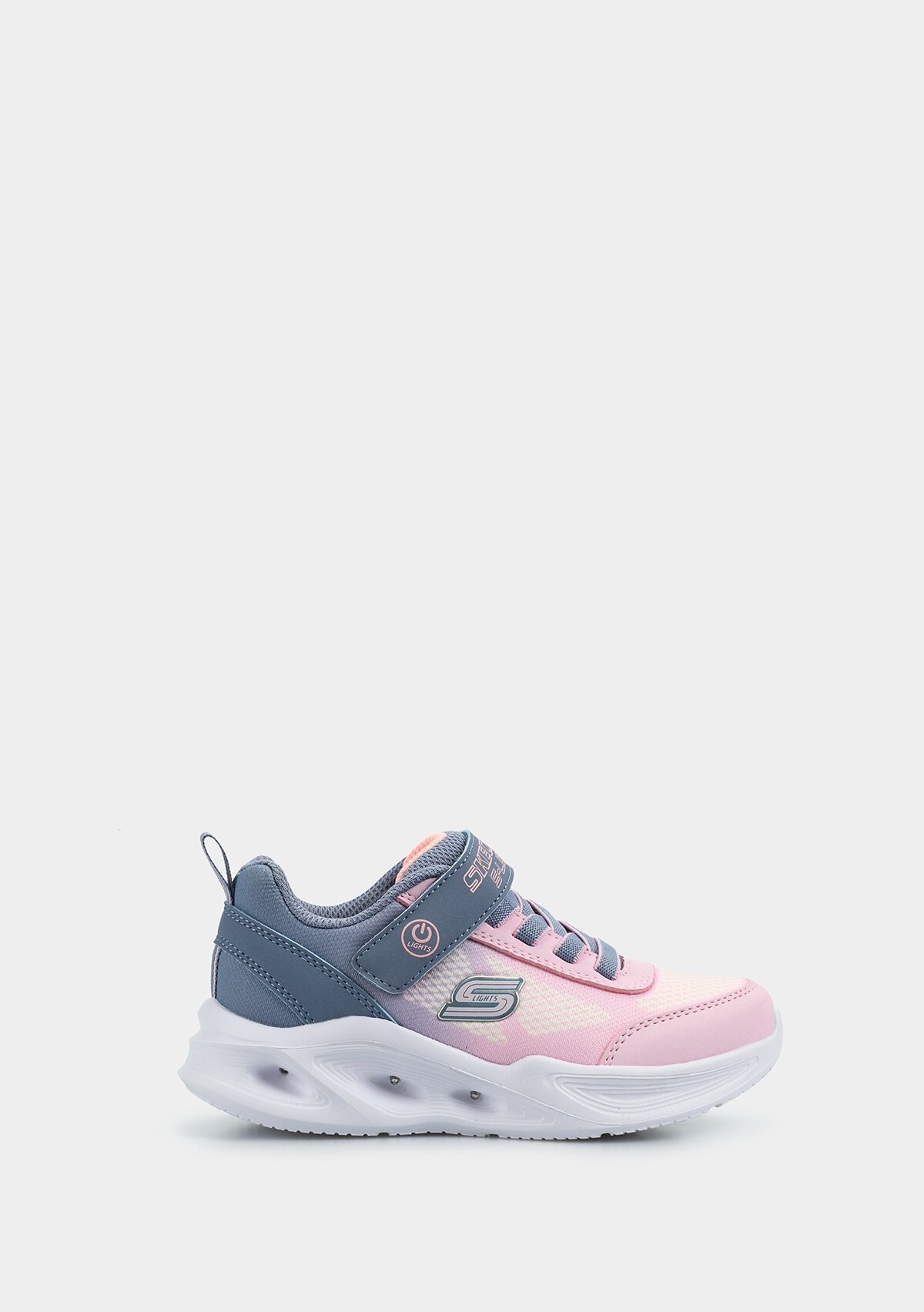 Sola Glow Ombre Deluxe Pembe Kız Çocuk Sneaker 303714Lgylp
