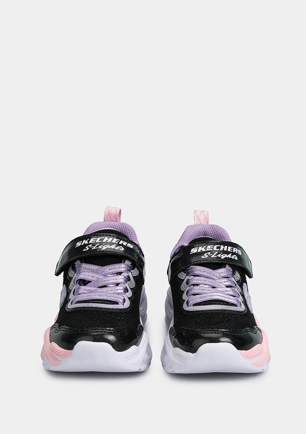 Bkmt Twisty Glow Siyah Çocuk Sneaker 303717L BKMT