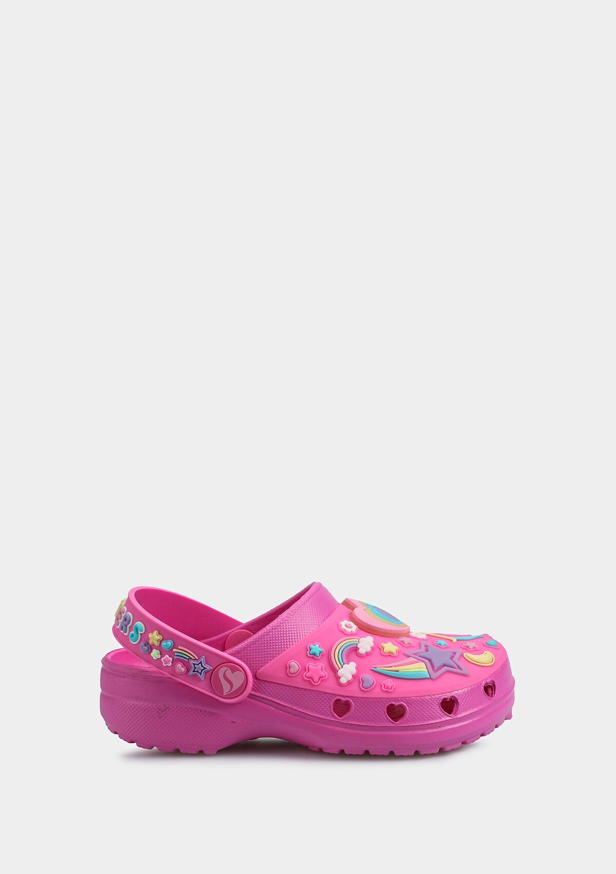 Hpmt Heart Charmer - Miss Girly Pembe Çocuk Terlik 308406L HPMT