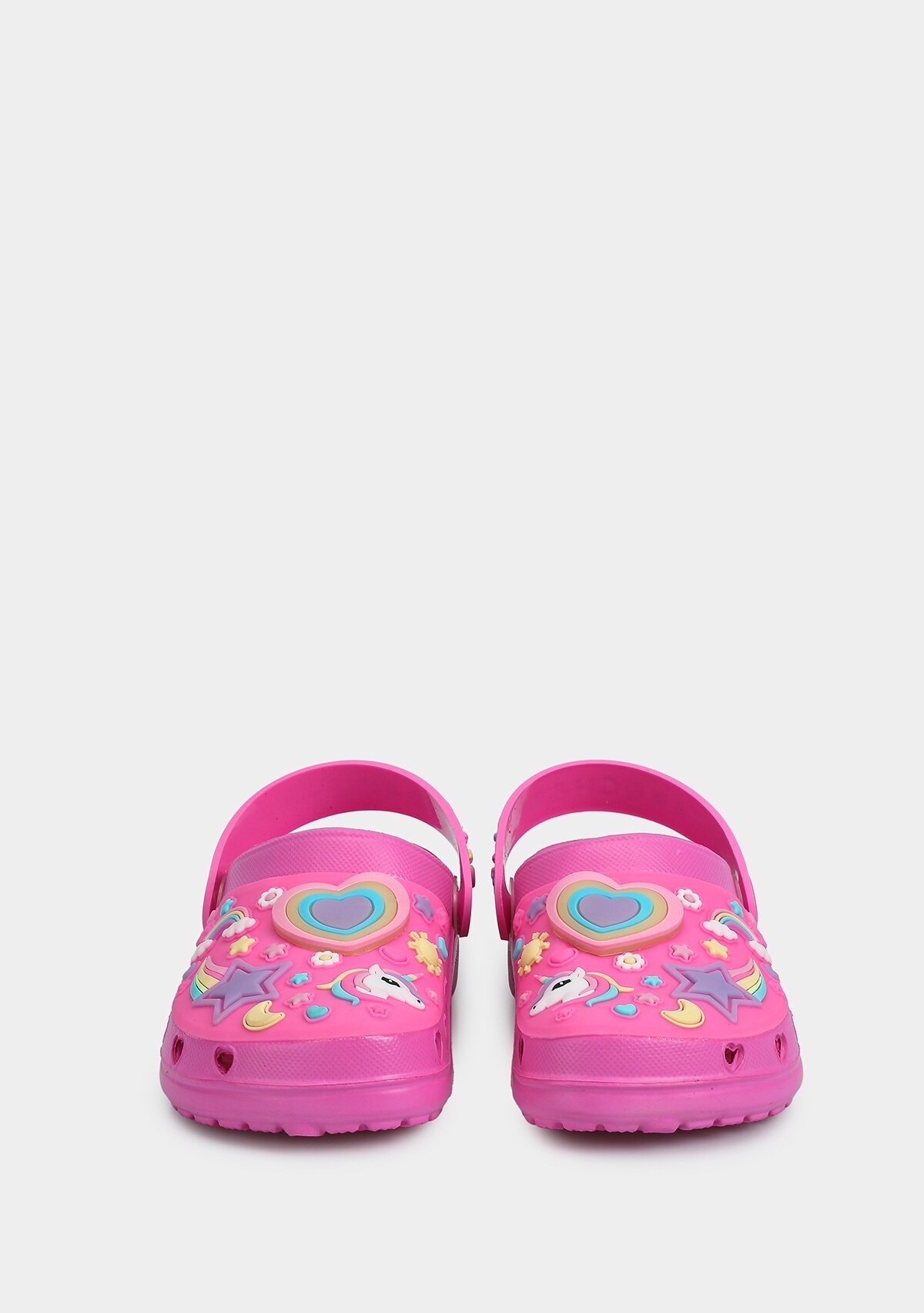 Hpmt Heart Charmer - Miss Girly Pembe Çocuk Terlik 308406L HPMT