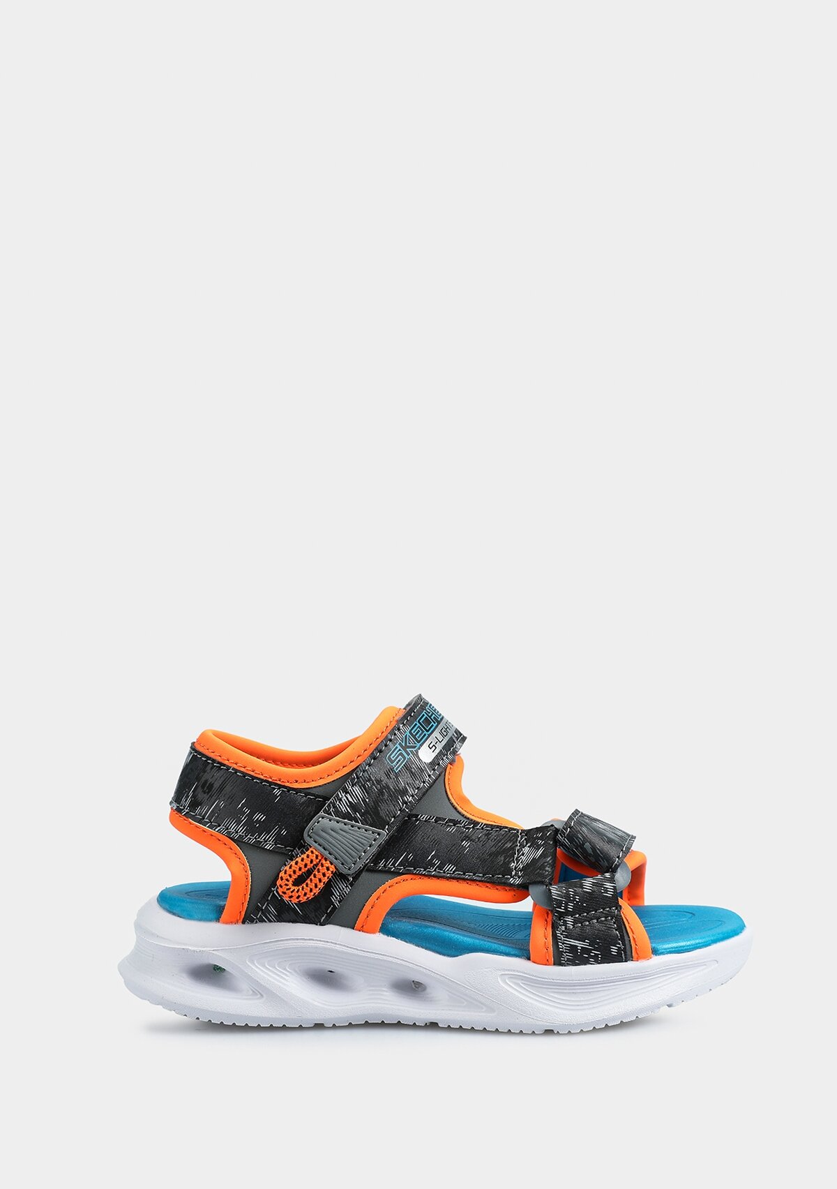 Multi Erkek Çocuk Işıklı Sandalet 401672L Ccor Sola Glow Sandal - Aquatastic