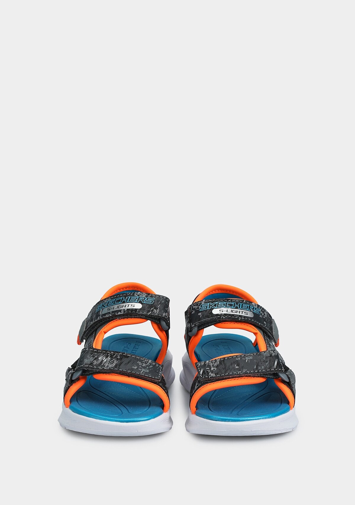 Multi Erkek Çocuk Işıklı Sandalet 401672L Ccor Sola Glow Sandal - Aquatastic