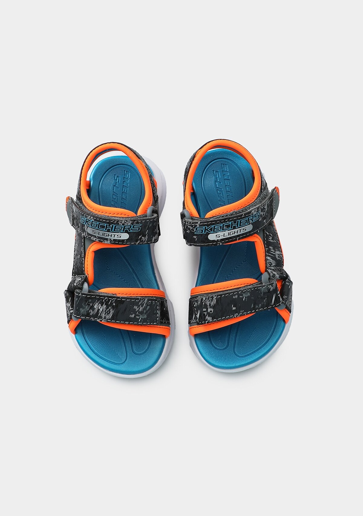 Multi Erkek Çocuk Işıklı Sandalet 401672L Ccor Sola Glow Sandal - Aquatastic