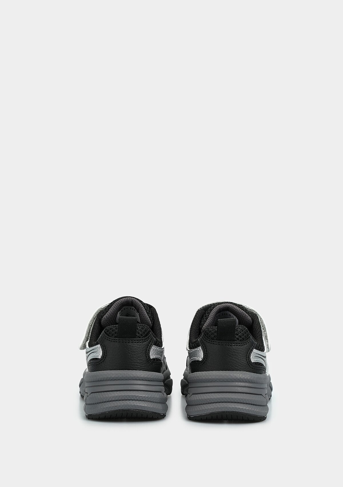Slbk Retro-Graph Gümüş Erkek Çocuk Sneaker 403857L 