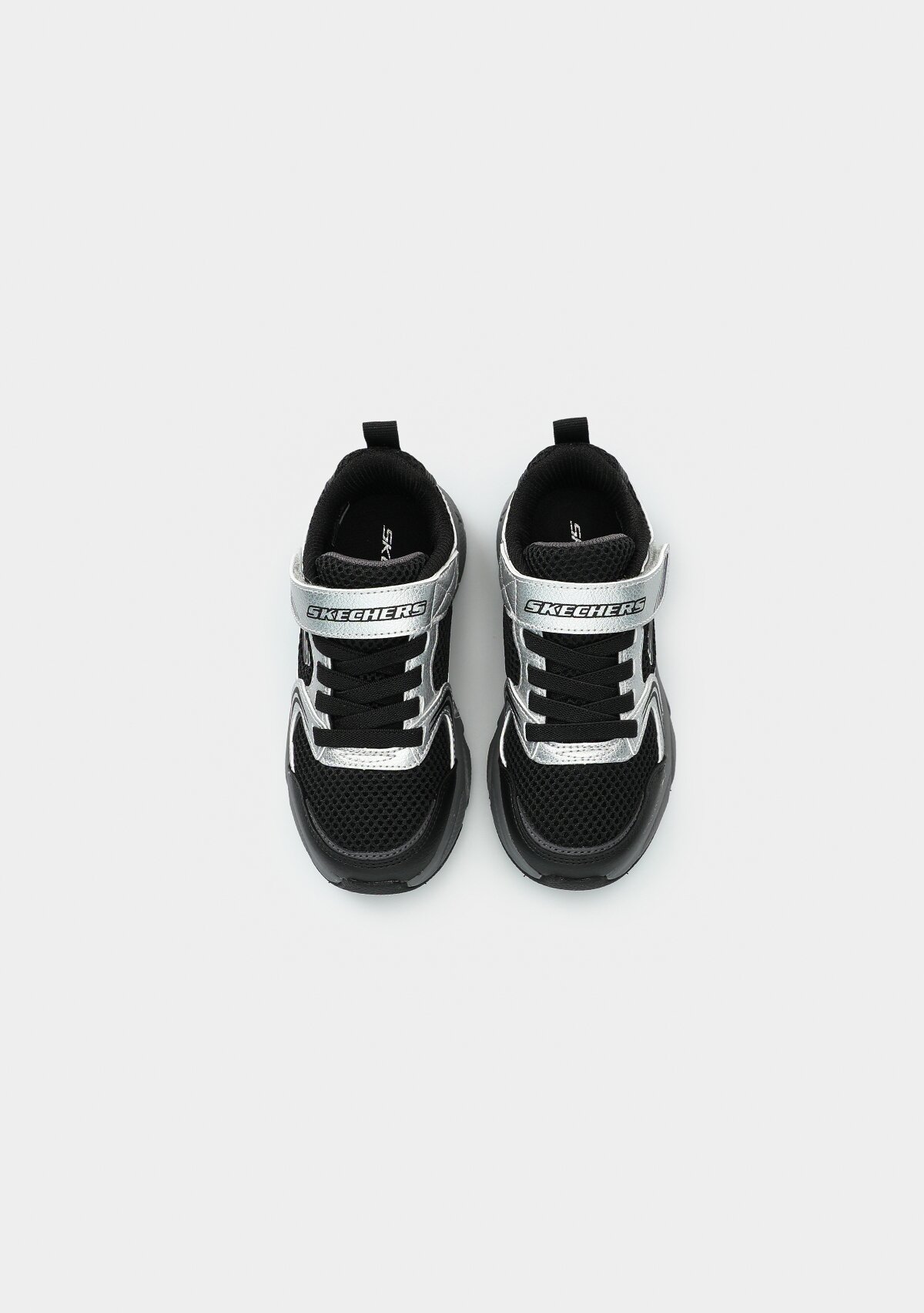 Slbk Retro-Graph Gümüş Erkek Çocuk Sneaker 403857L 