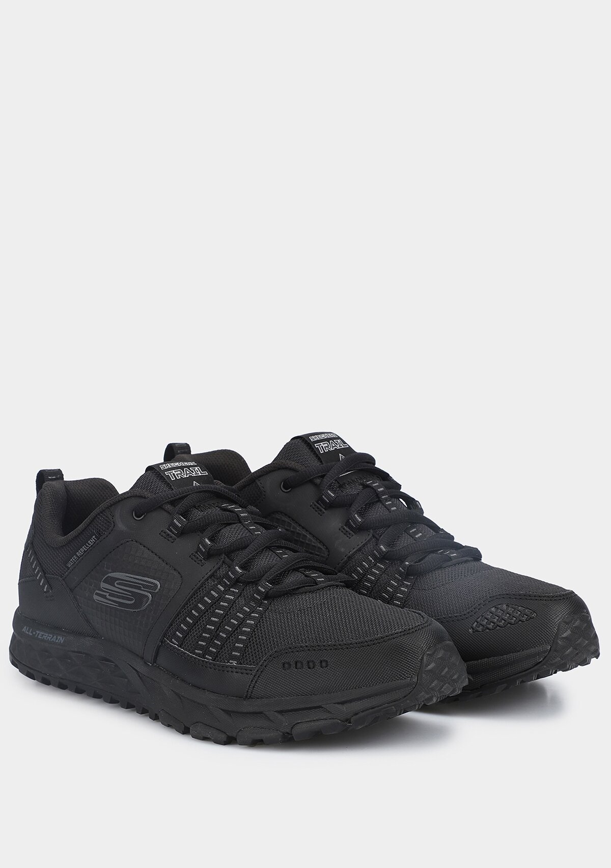 Escape Plan Siyah Erkek Sneaker 51591Bbk