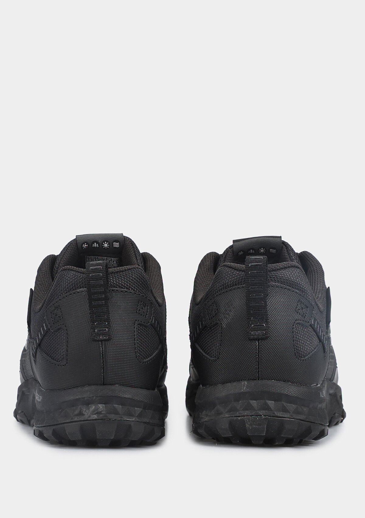 Escape Plan Siyah Erkek Sneaker 51591Bbk