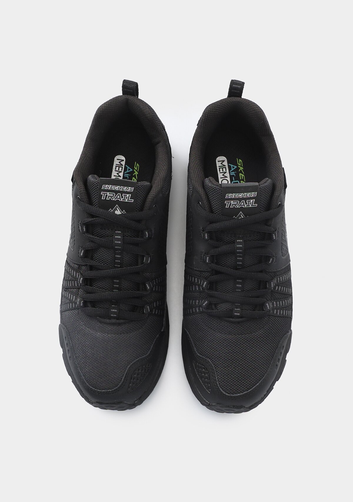 Escape Plan Siyah Erkek Sneaker 51591Bbk