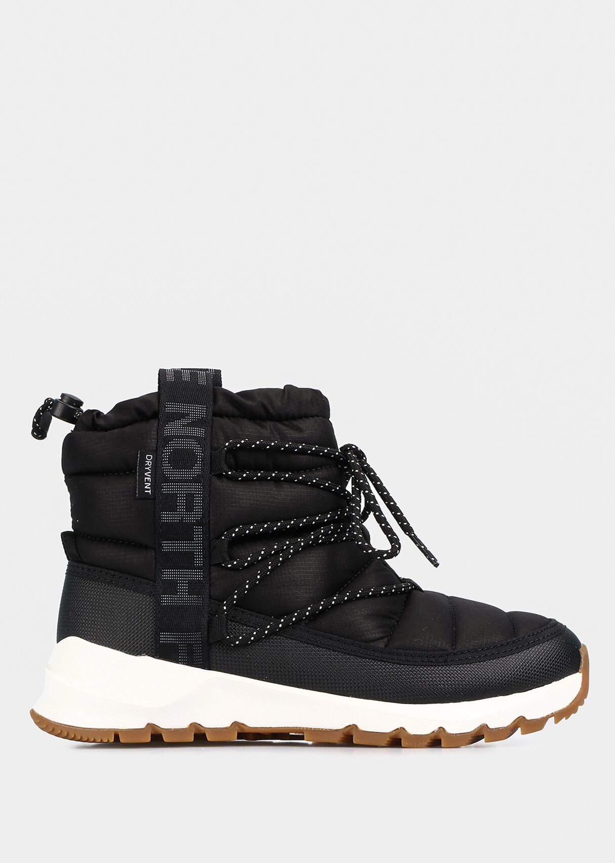 W Thermoball Lace Up Wp Siyah Kadın Waterproof Outdoor Bot Nf0A5Lwdr0G1