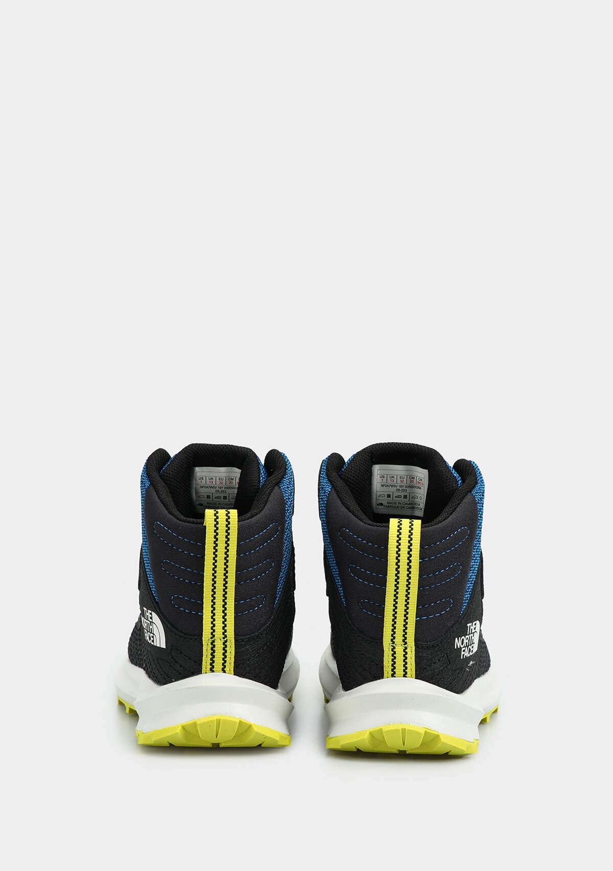NF0A7W5V16Y1 Y FASTPACK HIKER MID WP
