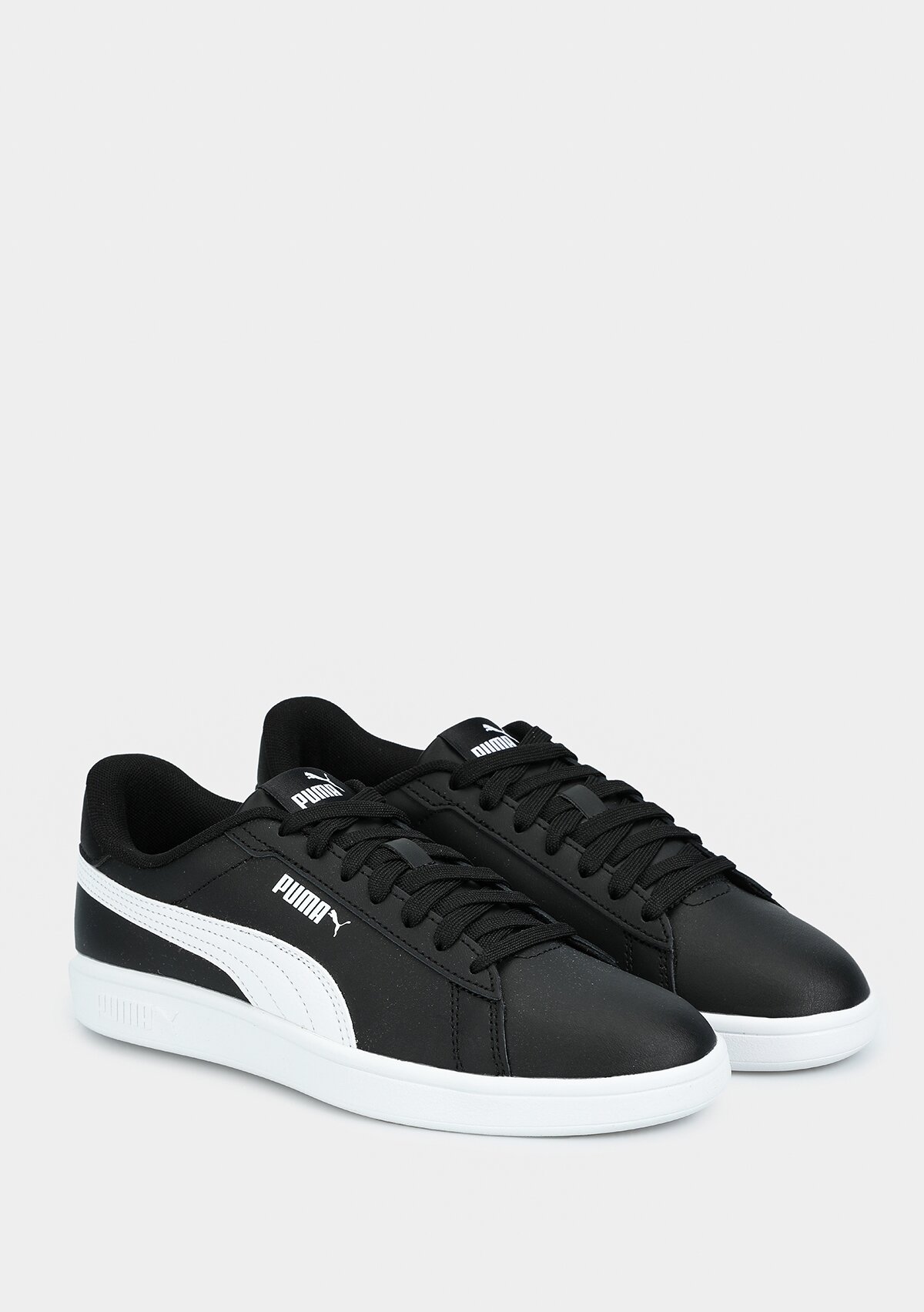  Smash 3.0 L  - Beyaz Unisex Siyah Sneaker 39098704