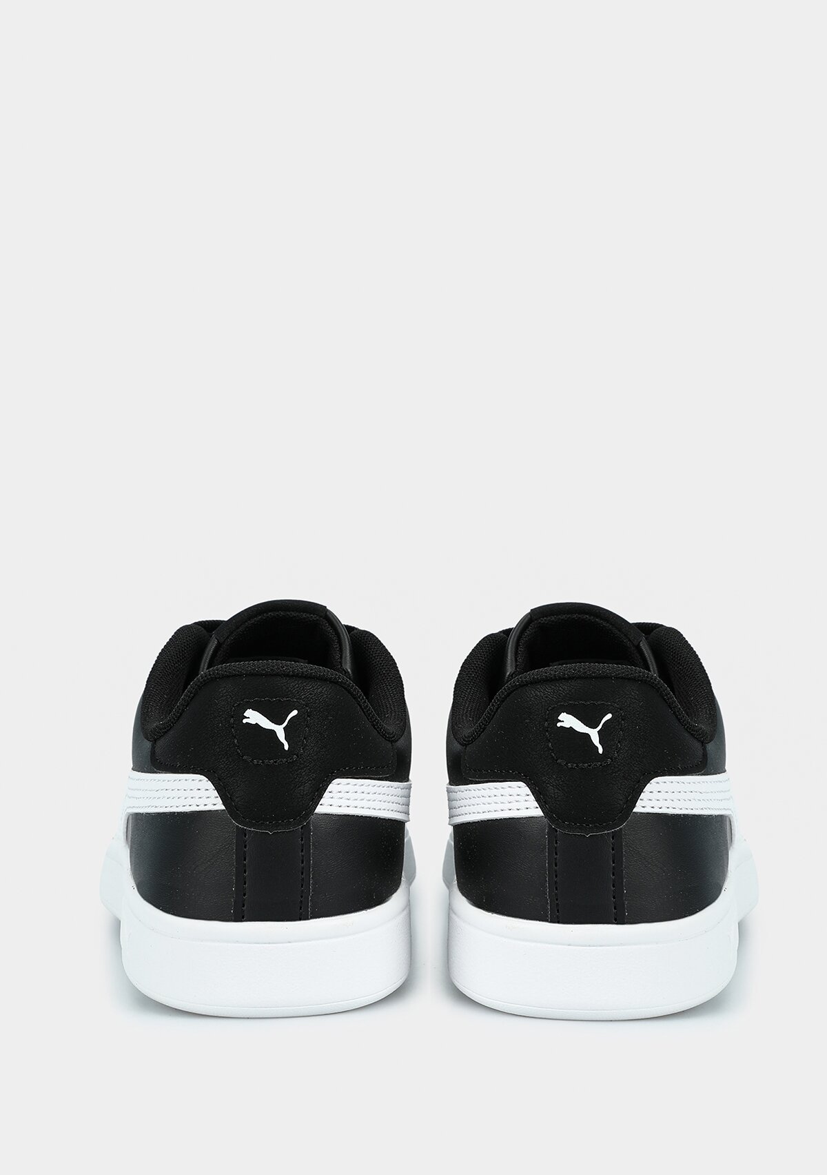  Smash 3.0 L  - Beyaz Unisex Siyah Sneaker 39098704